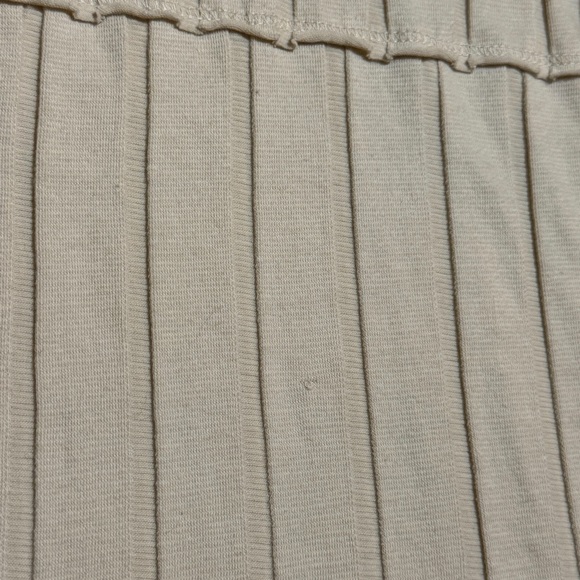 Free People Ivory Long Sleeve Knit Top - Picture 6 of 6